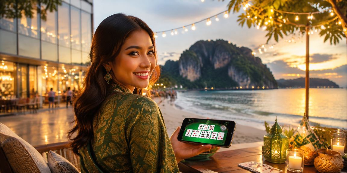 Permainan rummy popular ketika musim perayaan di Ipoh